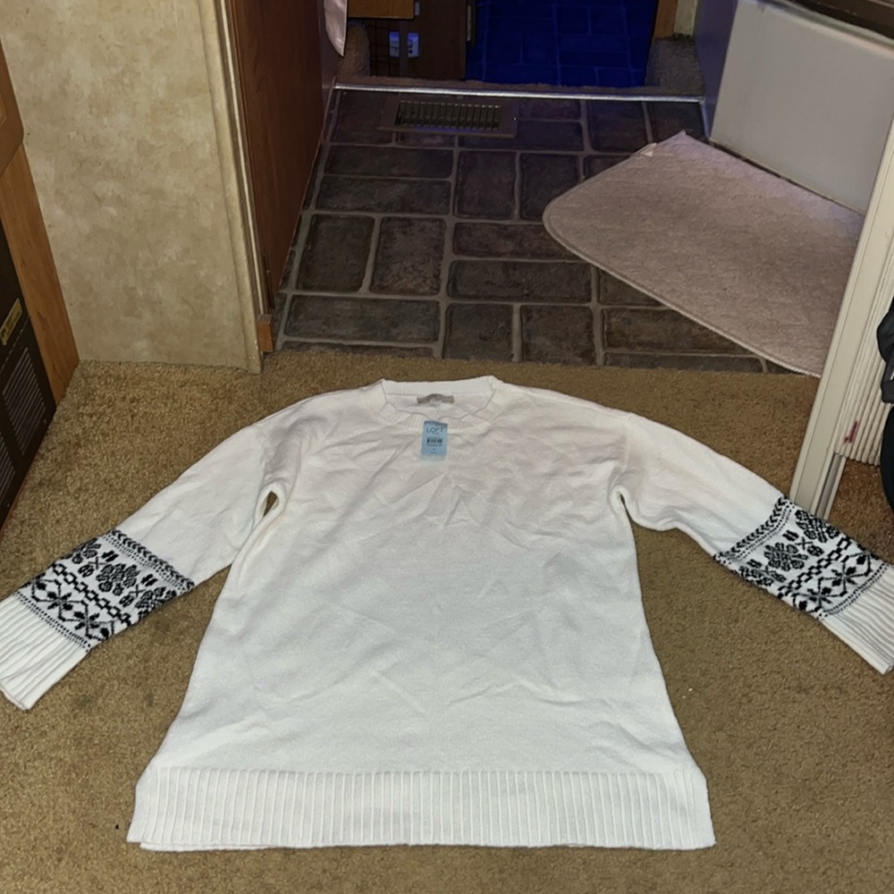 sweater